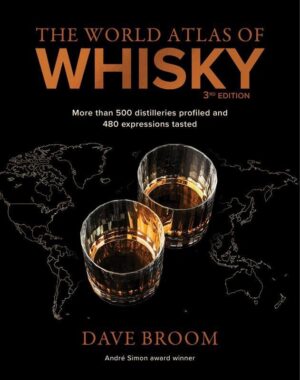 The World Atlas of Whisky 3rd edition wer. angielska