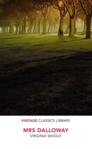 Mrs Dalloway wer. angielska