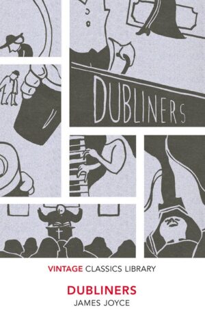 Dubliners wer. angielska