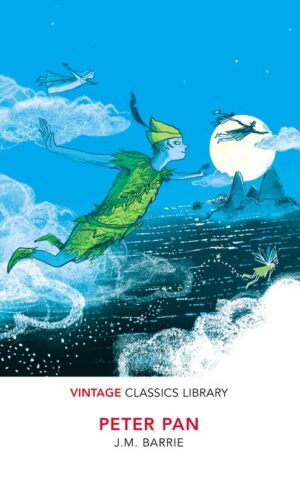 Peter Pan wer. angielska
