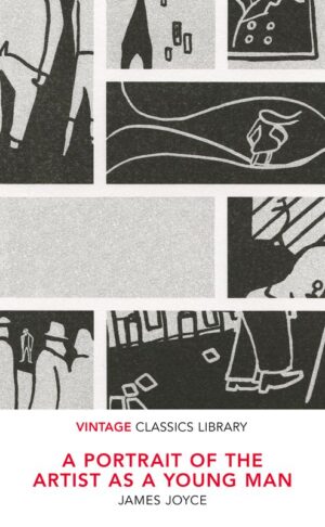 A Portrait of the Artist as a Young Man wer. angielska