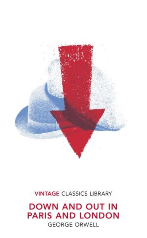 Down and Out in Paris and London wer. angielska