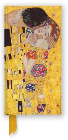 Notatnik linia TW Pocałunek Gustav Klimt FTSLB04