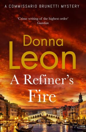 A Refiner's Fire wer. angielska