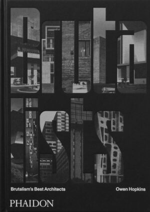 Brutalists. Brutalism’s Best Architects (2023) wer. angielska