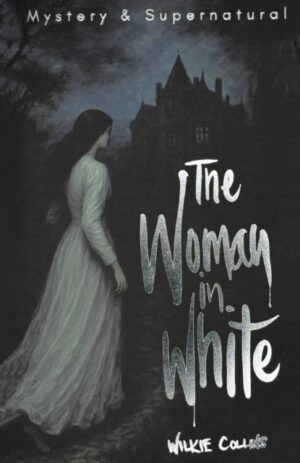 The Woman in White. Tales of Mystery & The Supernatural wer. angielska