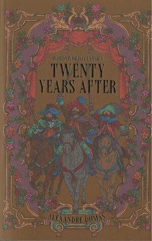 Twenty Years After. Wordsworth Classics wer. angielska