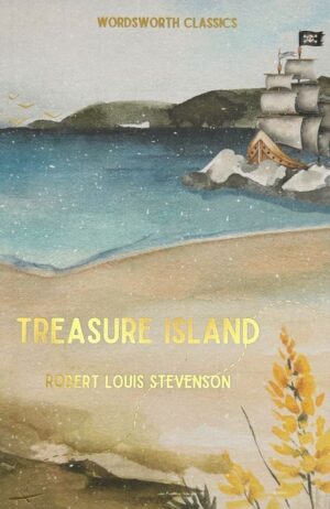 Treasure Island. Wordsworth Classics wer. angielska