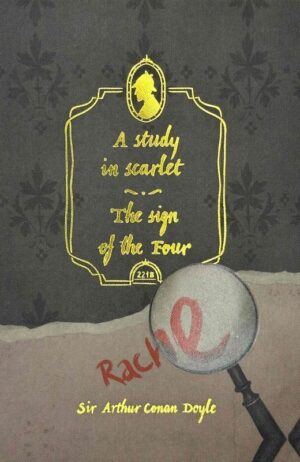 A Study in Scarlet & The Sign of the Four. Wordsworth Collector's Editions wer. angielska