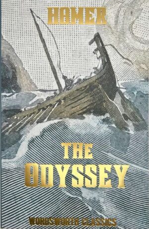 The Odyssey. Wordsworth Classics wer. angielska