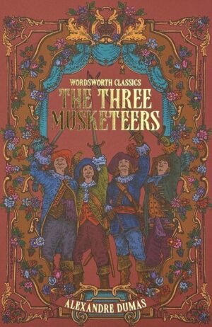 The Three Musketeers. Wordsworth Classics wer. angielska