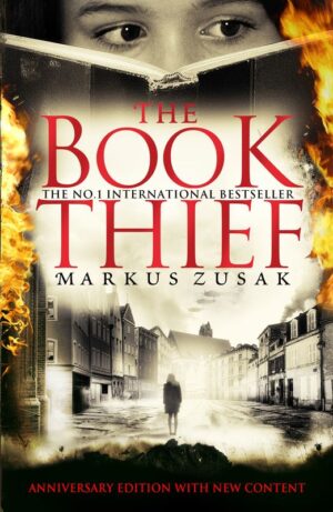 The Book Thief wer. angielska