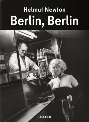 Helmut Newton. Berlin, Berlin wer. angielska