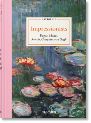 Impressionists. Art for All wer. angielska