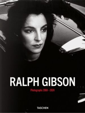 Ralph Gibson. Photographs 1960–2024 wer. angielska