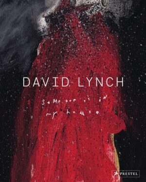 David Lynch : Someone Is in My House wer. angielska