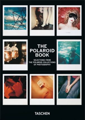 The Polaroid Book. 40th Ed. wer. angielska