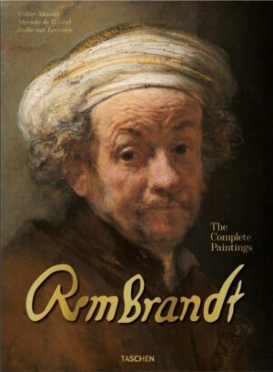 Rembrandt. The Complete Paintings wer. angielska