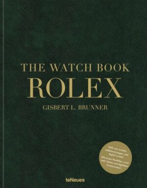 Watch Book Rolex: 3rd updated and extended edition wer. angielska
