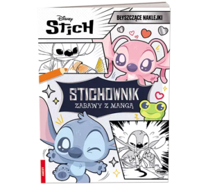 Stichownik Stich Zabawy z mangą SK-9101