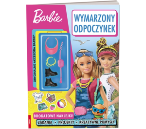 Mattel Barbie Wymarzony odpoczynek FLA-1103