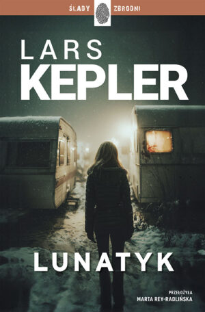 Lunatyk. Joona Linna. Tom 10