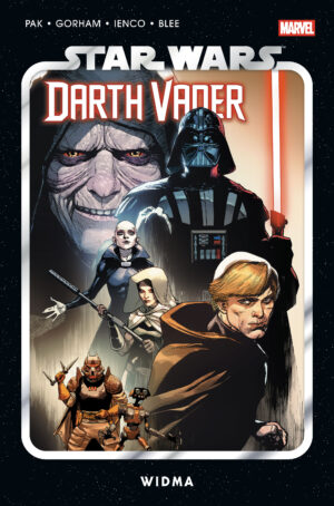 Widma. Star Wars Darth Vader. Tom 10