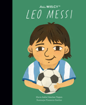 Mali WIELCY. Leo Messi
