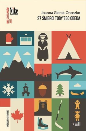 27 śmierci Toby’ego Obeda wyd. 2025