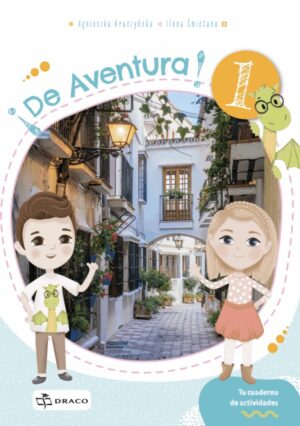 De Aventura 1 zeszyt ćwiczeń