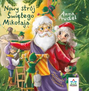 Nowy strój świętego Mikołaja