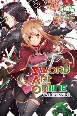 Sword Art Online Progressive. Tom 5