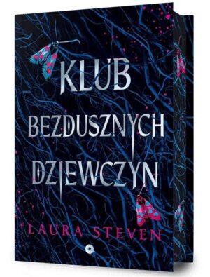 Klub bezdusznych dziewczyn (ilustrowane brzegi)