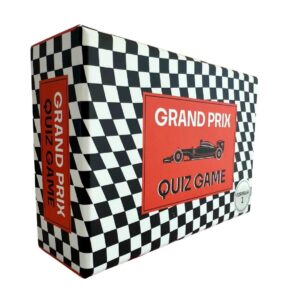 Gra Grand Prix Quiz Game F1