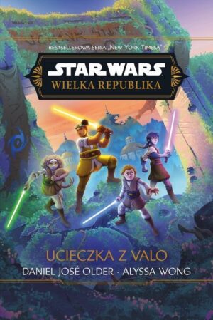Ucieczka z Valo. Star Wars. Wielka Republika