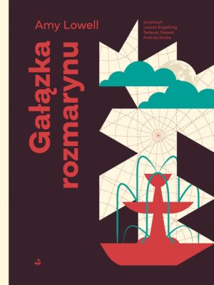 Gałązka rozmarynu