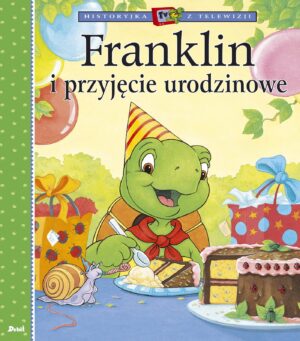 Franklin i przyjęcie urodzinowe. Historyjka z telewizji
