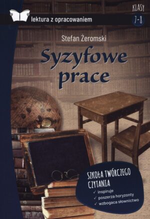Syzyfowe prace lektura z opracowaniem