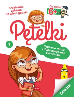 Szukanie różnic i dopasowywanie elementów pętelki