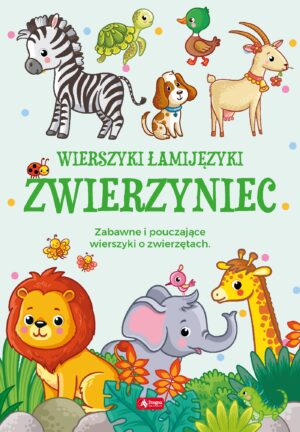 Wierszyki łamijęzyki zwierzyniec