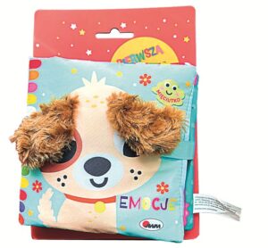 Emocje. Mięciutko (szeleszcząca okładka)