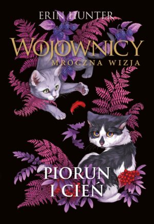 Piorun i cień. Wojownicy. Mroczna wizja
