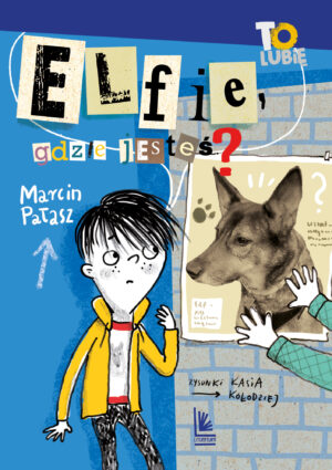 Elfie, gdzie jesteś? wyd. 2025