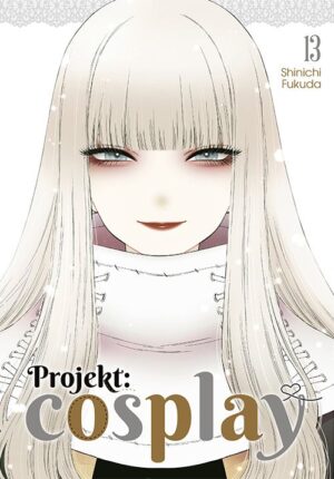 Projekt: cosplay. Tom 13