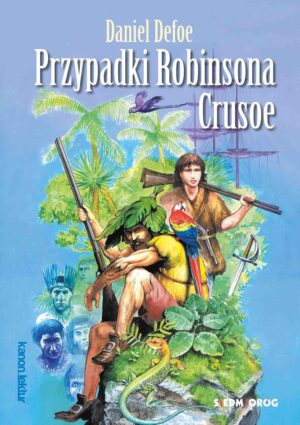 Przypadki Robinsona Crusoe wyd. 2022