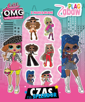 LOL Surprise! Plac zabaw