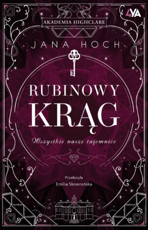 Wszystkie nasze tajemnice. Rubinowy krąg