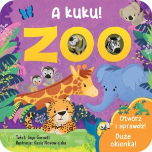 Zoo. A kuku!