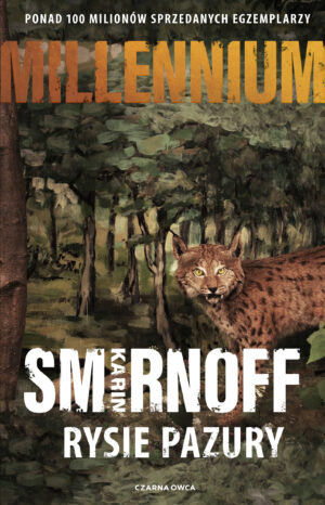 Rysie pazury. Millennium. Tom 8