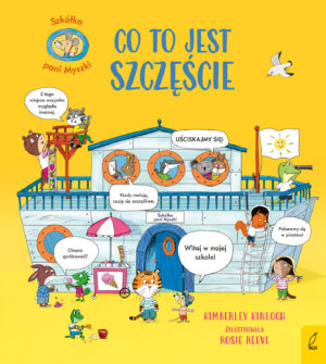 Co to jest szczęście. Szkółka pani Myszki